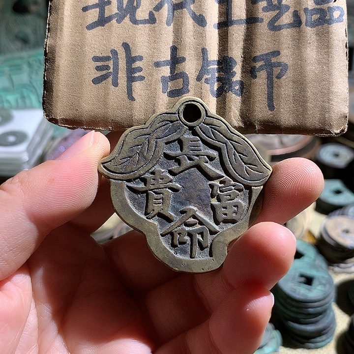 铜现代工艺品老铜翻砂