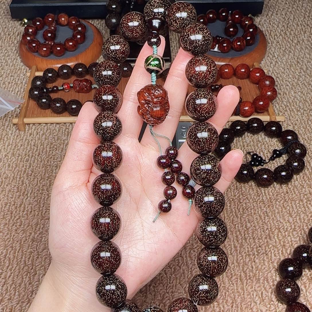 檀香紫檀（小叶紫檀）Q258