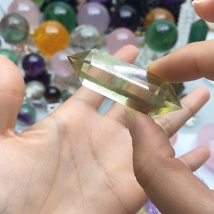 水晶摆件未镶嵌摆件