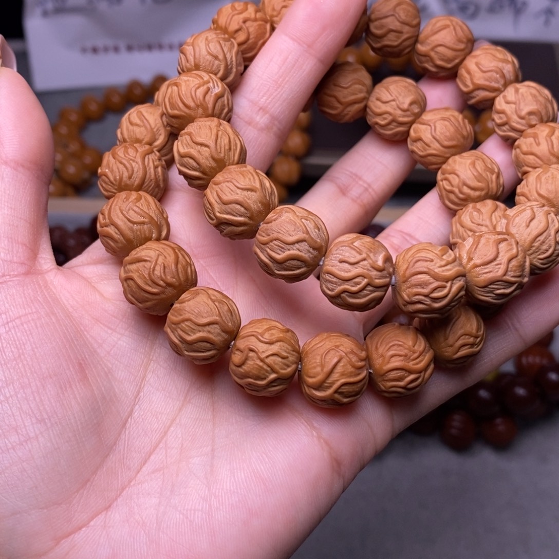 手串文玩核桃毒液