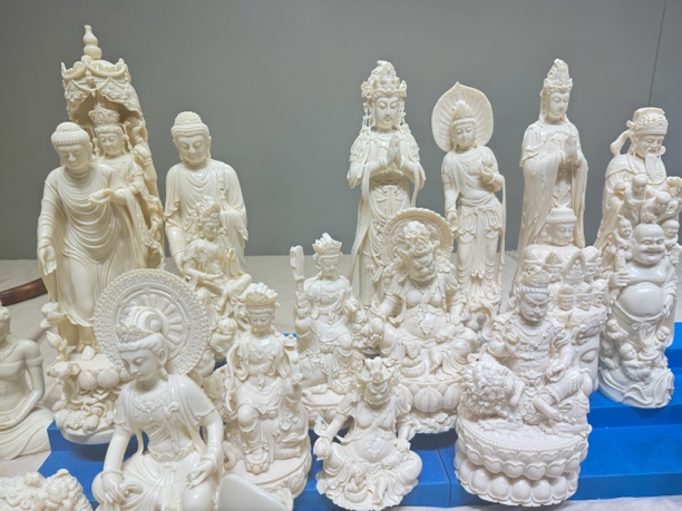 家居饰品摆件工艺