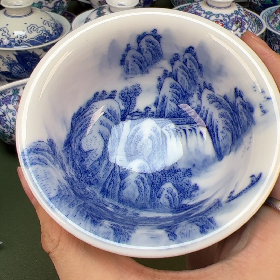 大帅景德镇手工手绘283