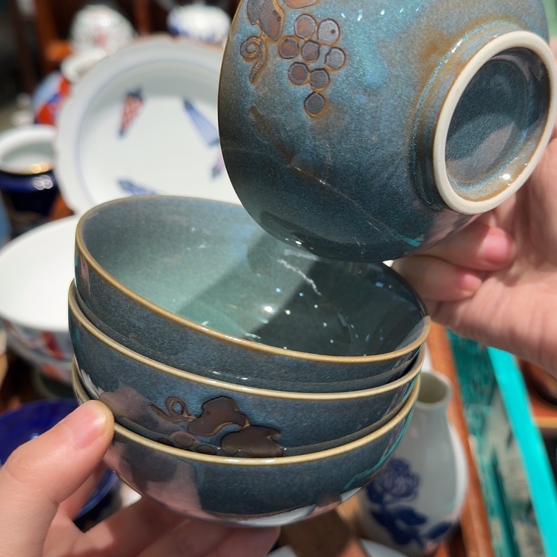 瓷片四十包邮 非全新