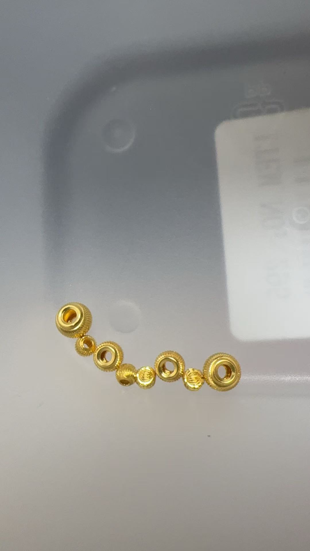 足金饰品1.415克（DIY定制款）