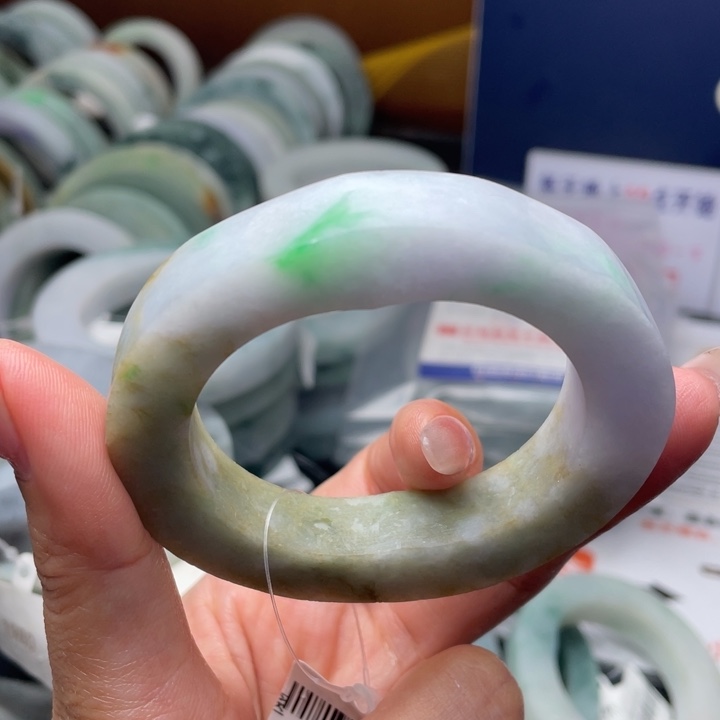 【闪购商品】未镶嵌翡翠首饰定制翡翠