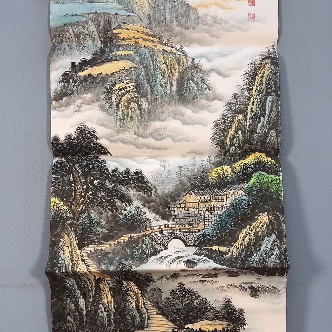 国画879 牡丹一如您