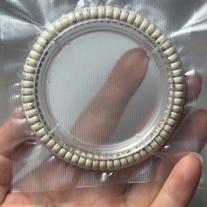 丰***大星月菩提吊坠原生态7*3药片