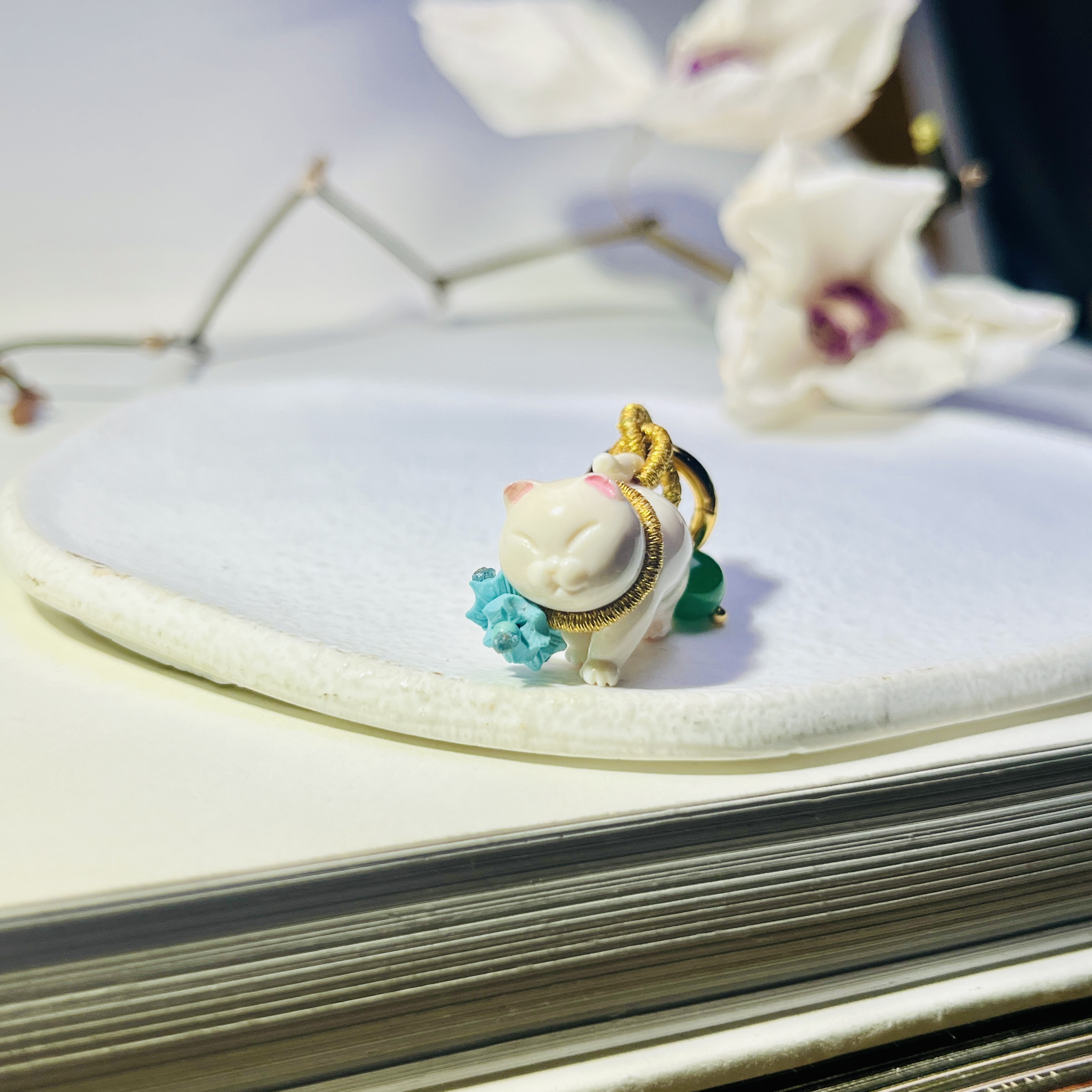 【桦雅珠宝】猛犸多宝提溜-多样性发一- M405-自发