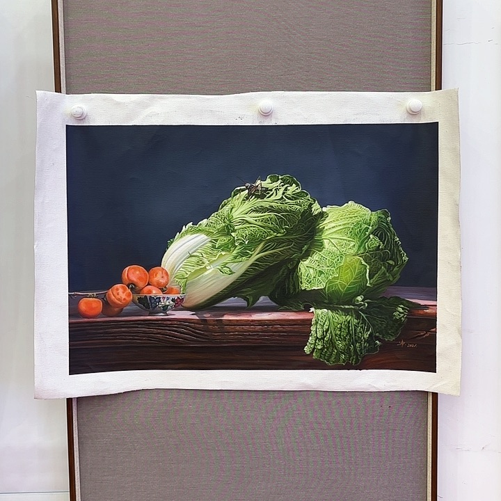 国画国画作品展！