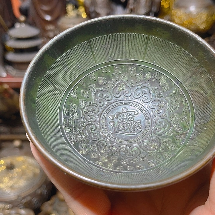 高端精美铜器摆件