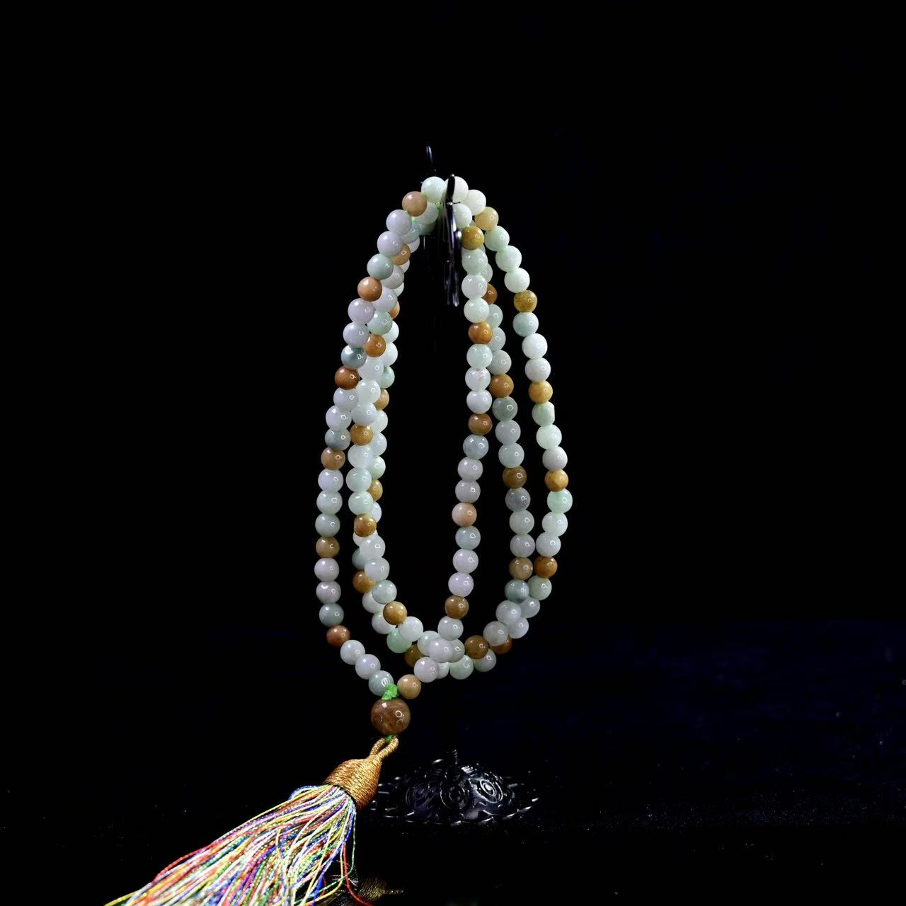 手链 珠链颜色多样百搭长链