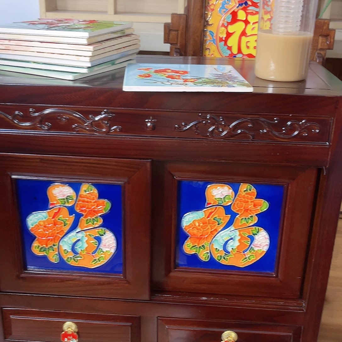 瓷片瓷器制作工艺