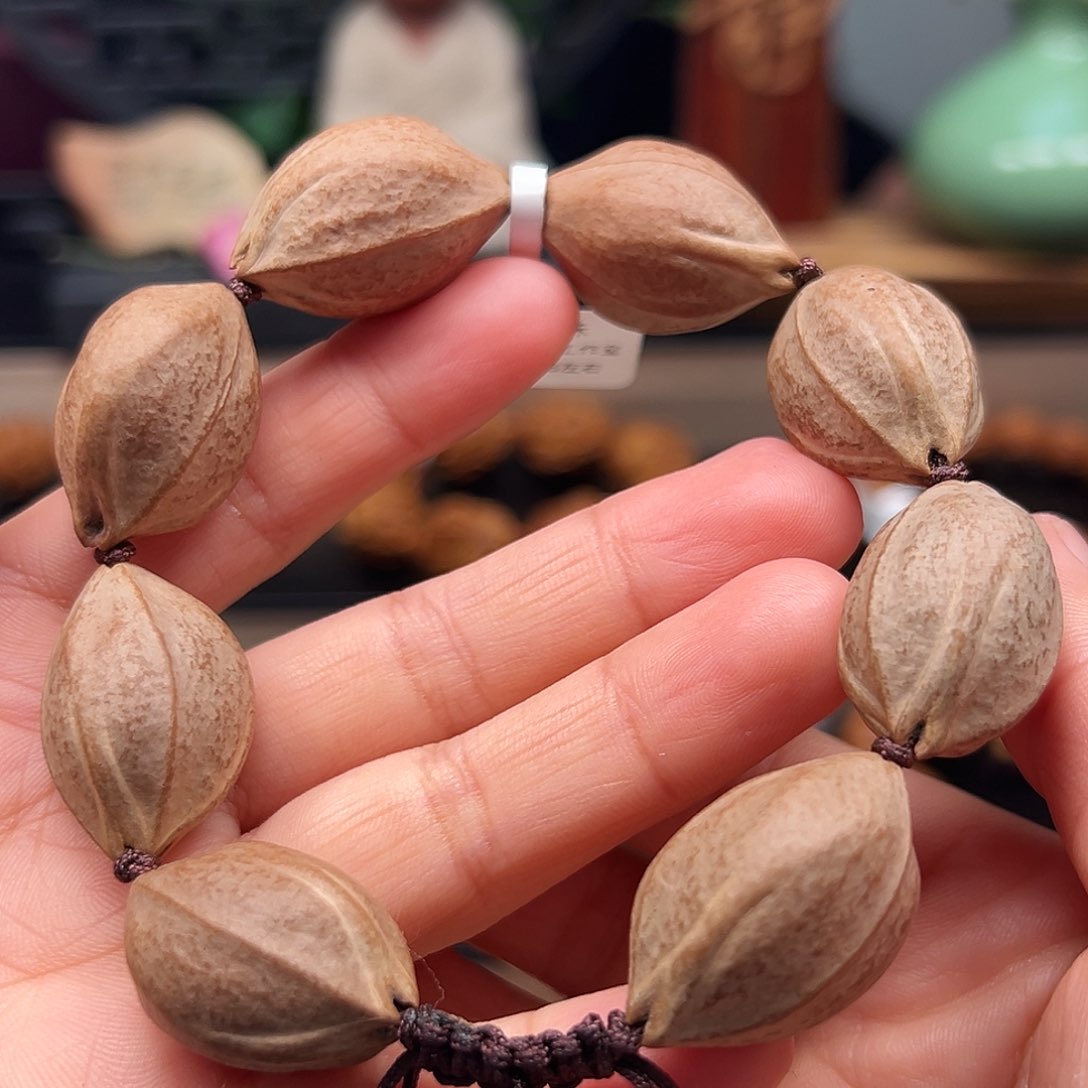 橄榄核吊坠橄榄核