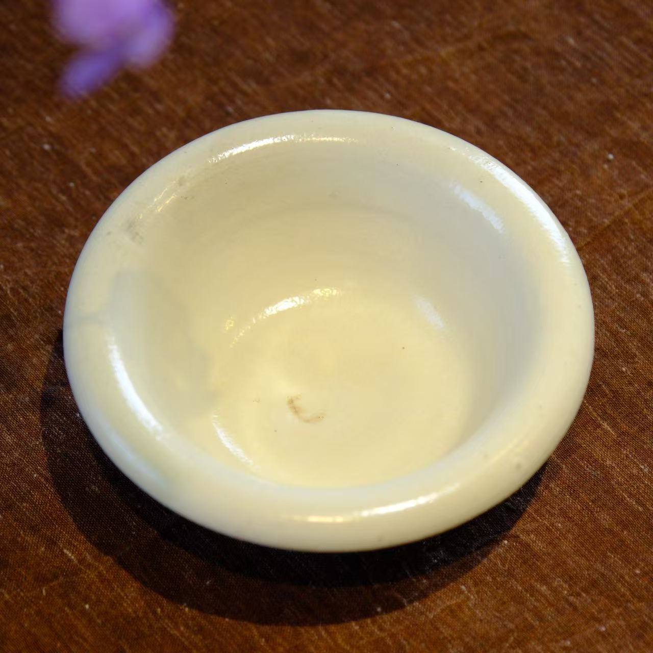 小喜宅 天水碧帽子盘