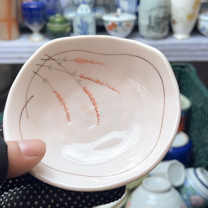 碗水滴瓷器水滴瓷器