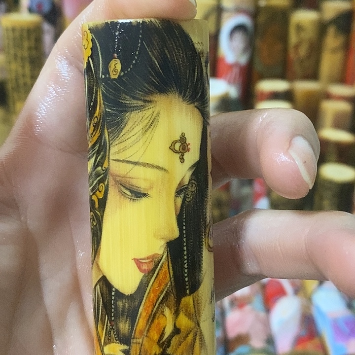 当***熊实心玉竹设计风格