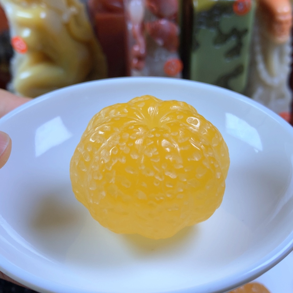【闪购商品】寿山石寿山石纯手工雕刻