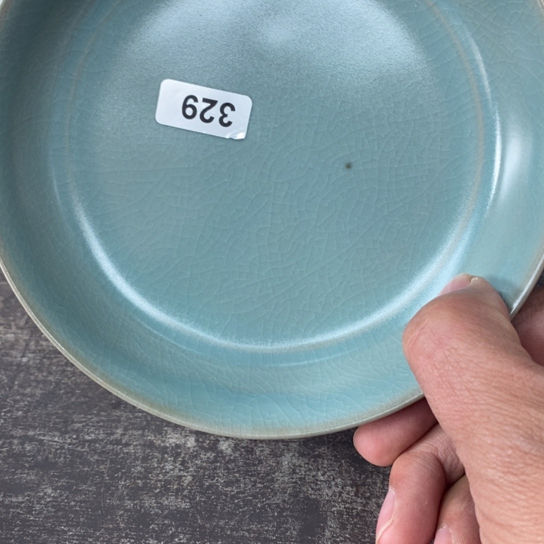 软***-陶瓷摆件抱朴瓷器仿古微蝦