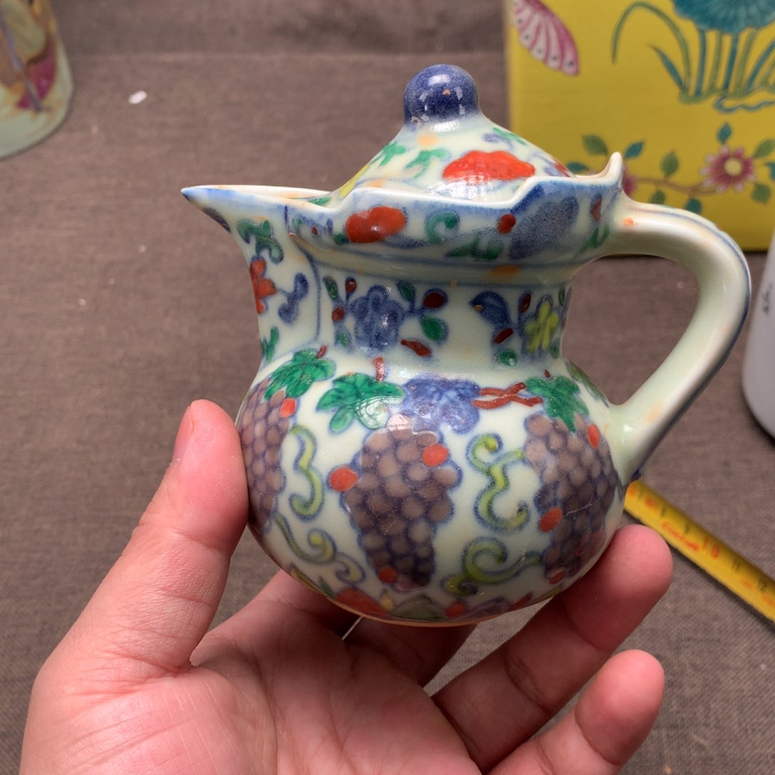 摆件旧藏瓷器旧藏瓷器