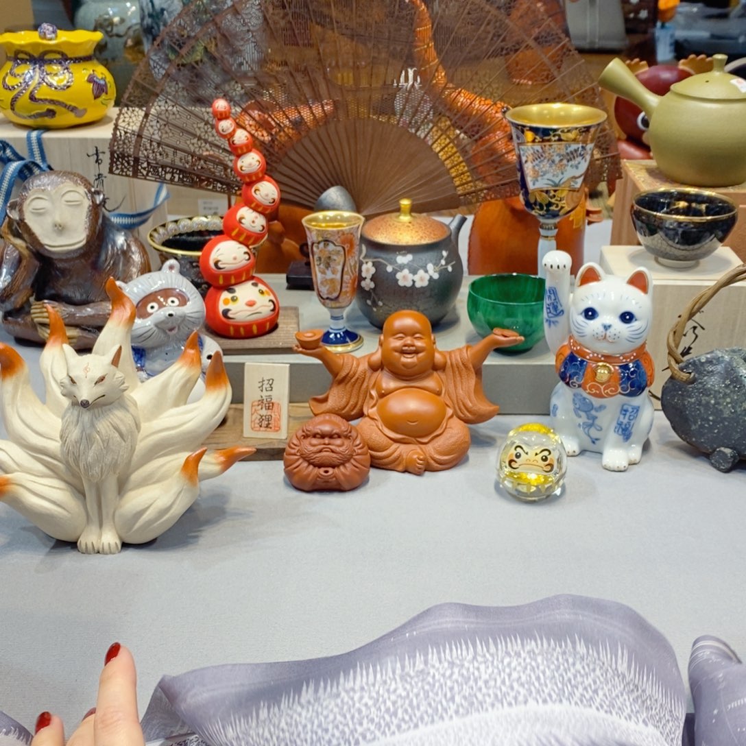 如图所示 观兰器物