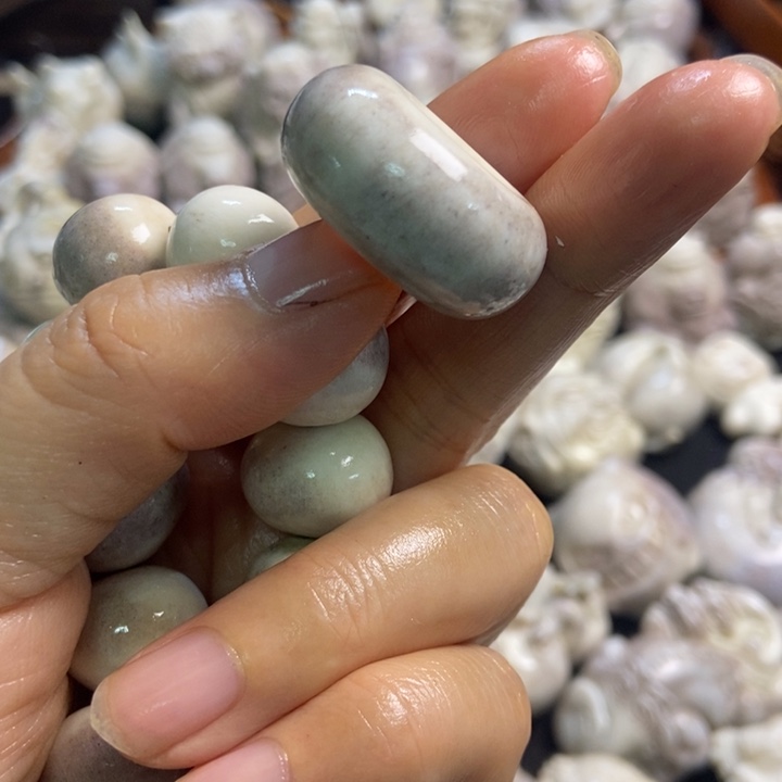 我***克配饰鹿角雕刻一个福利