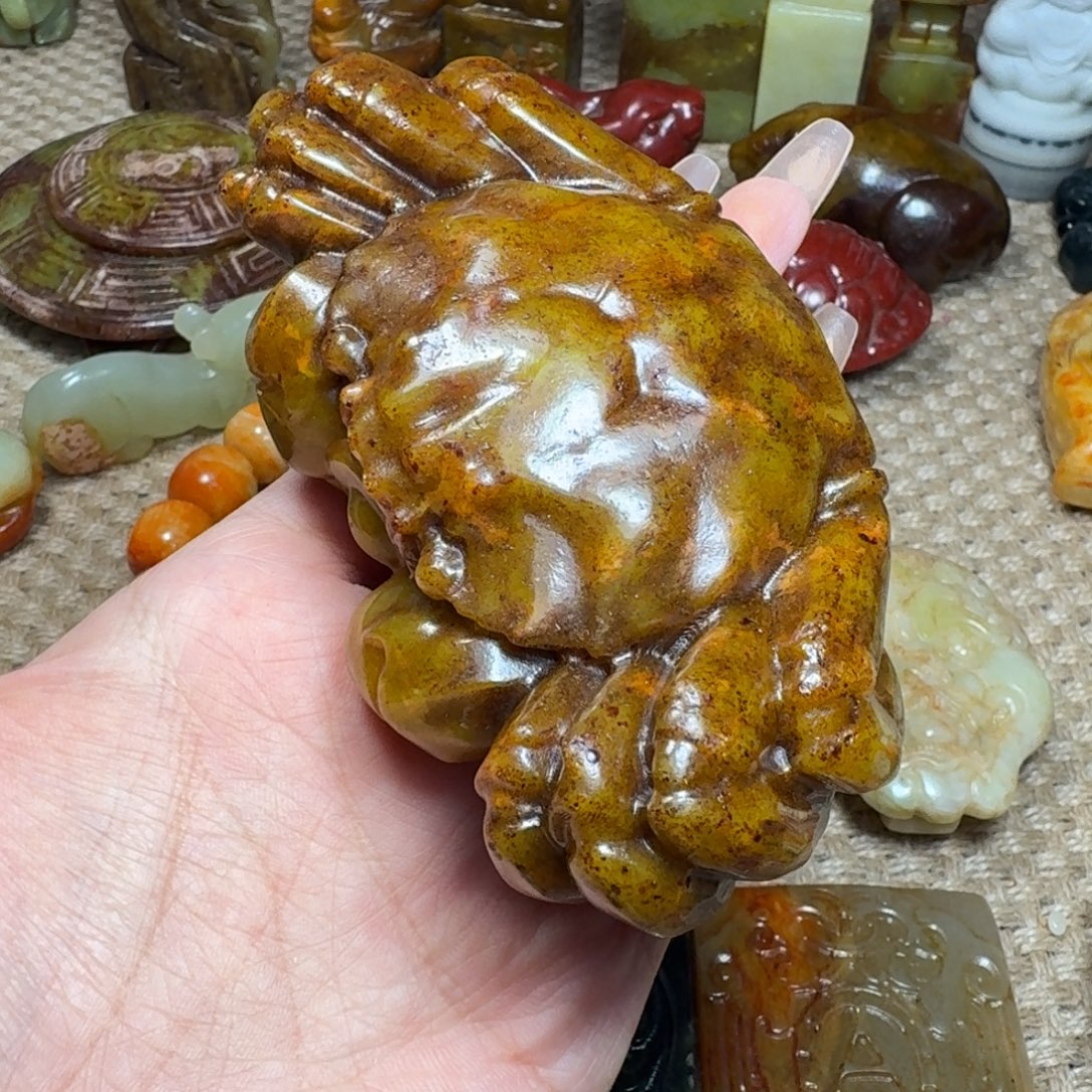 吊坠白玉菩提挂件