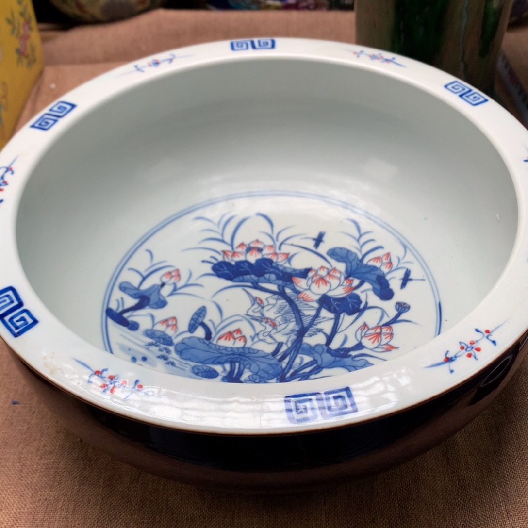 摆件陶瓷旧藏瓷器旧藏瓷器