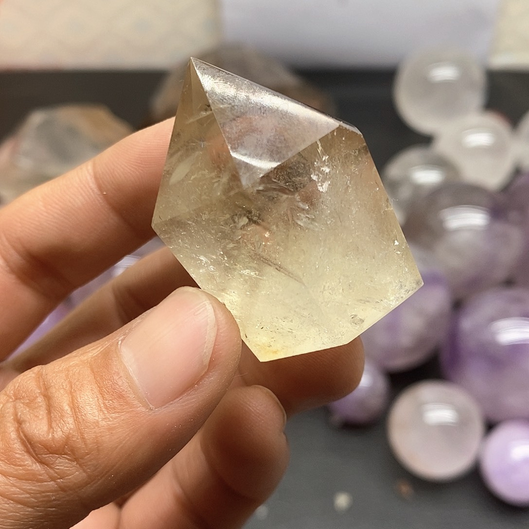 水晶316未镶嵌水晶石