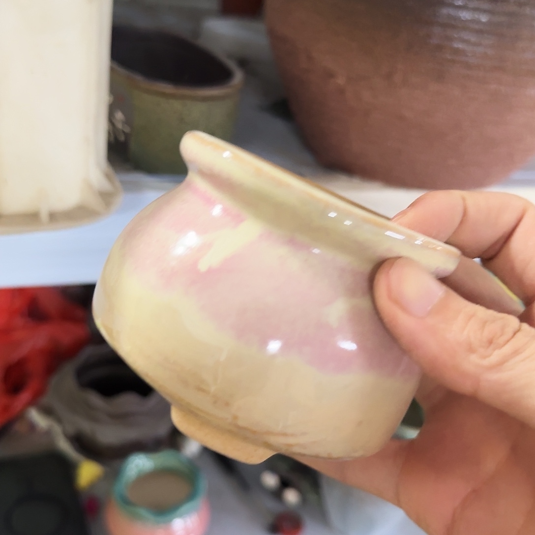 福利局库存尾单·有孔花盆当天满9元发6039