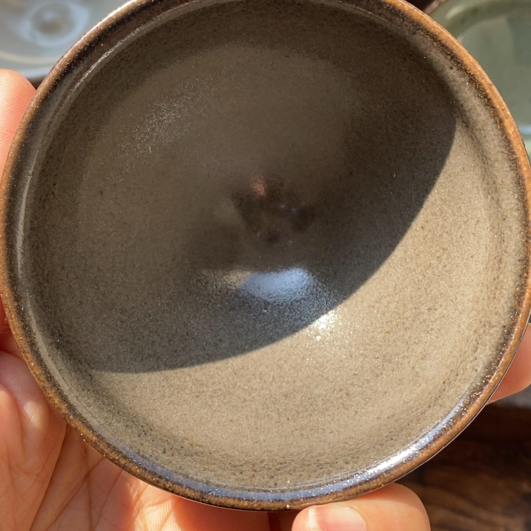 茶盏龙窑柴烧自然还原430