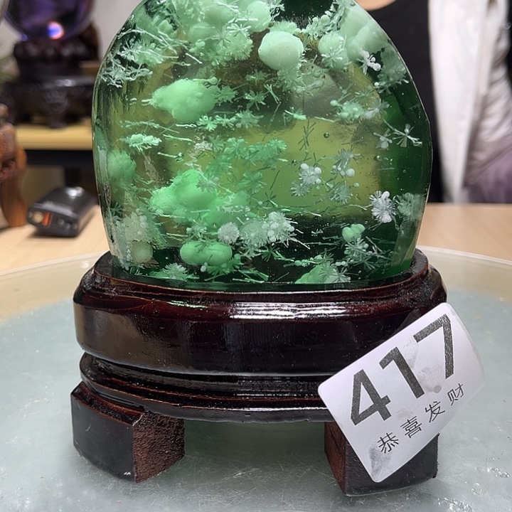 石材家居装饰用品的市场