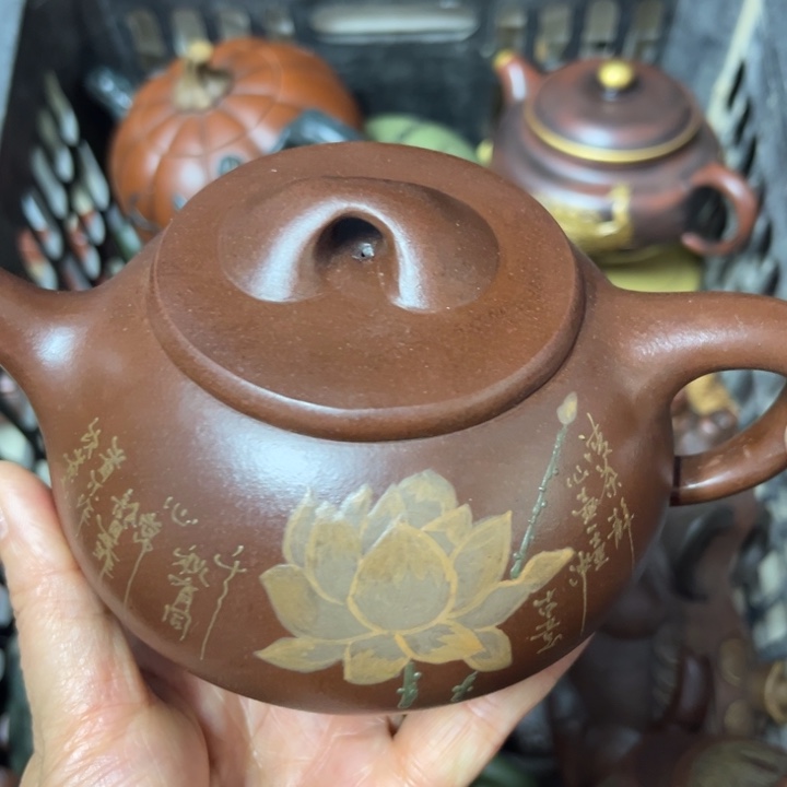 紫砂壶泡茶壶泡茶