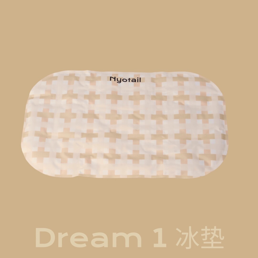 Nyotail冰垫 宠物推车专用冰垫 Nyotail系列通用冰垫