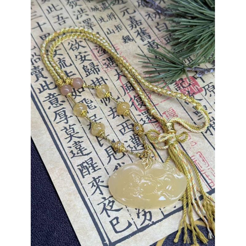 （年年粉丝专属）A64266精美项链