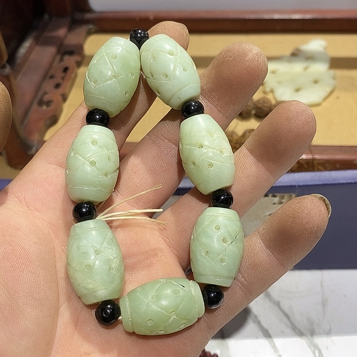 46 号茶周边，不明白可以咨询