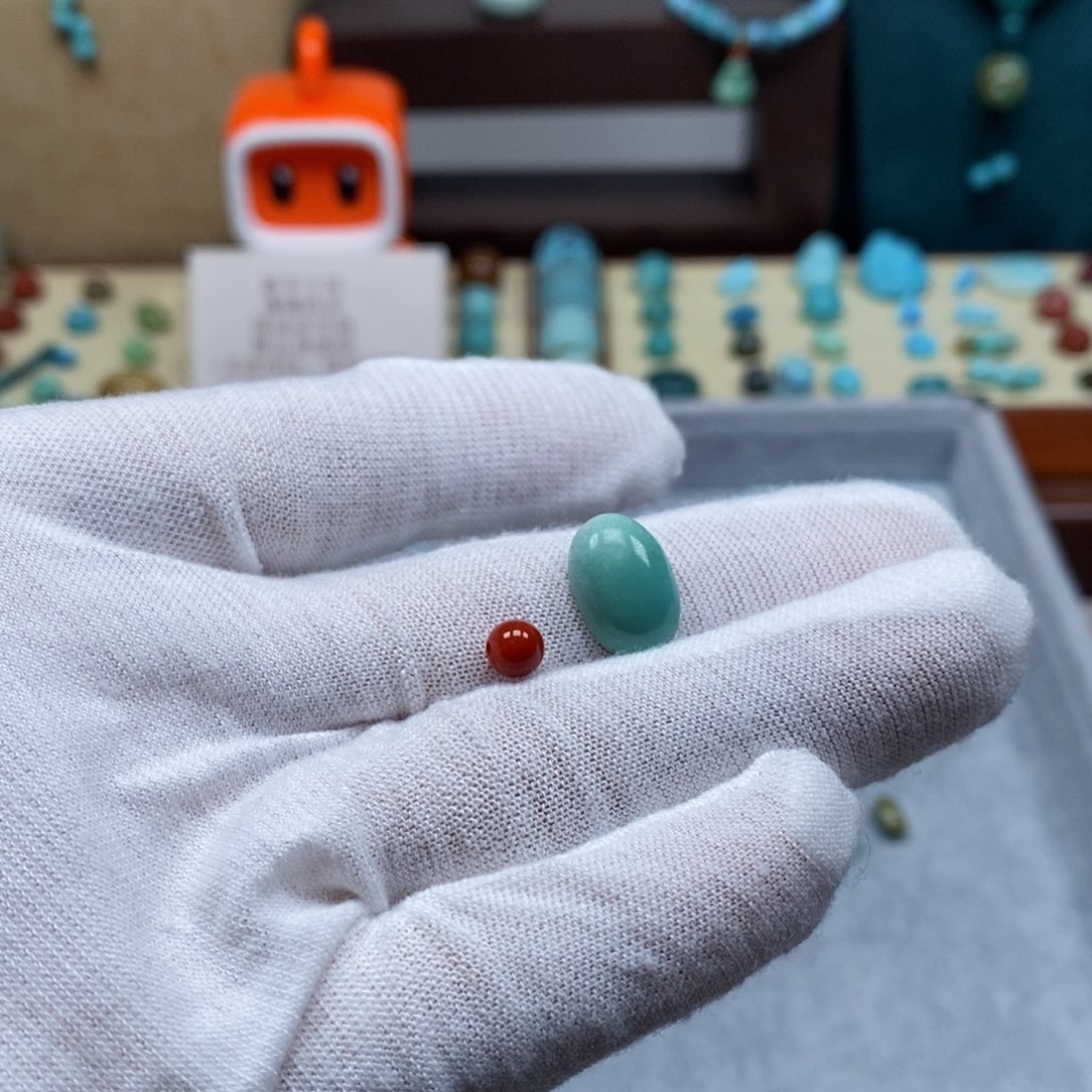 未镶嵌配饰南红玛瑙