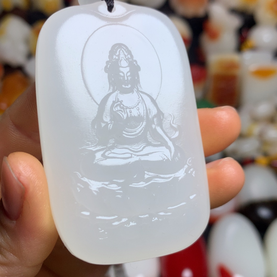 新疆戈壁石五彩石