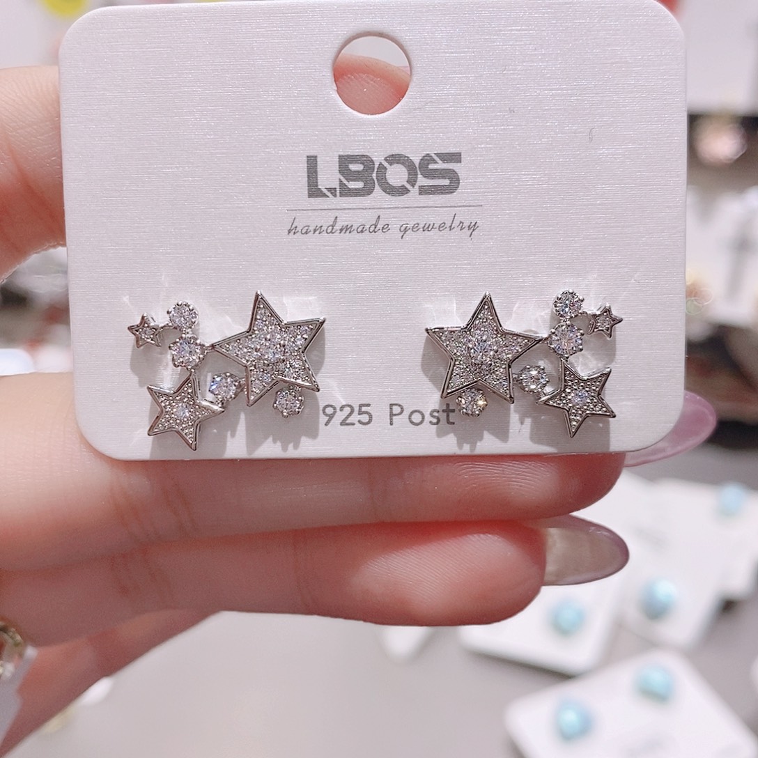 锆石铜合金925银新款