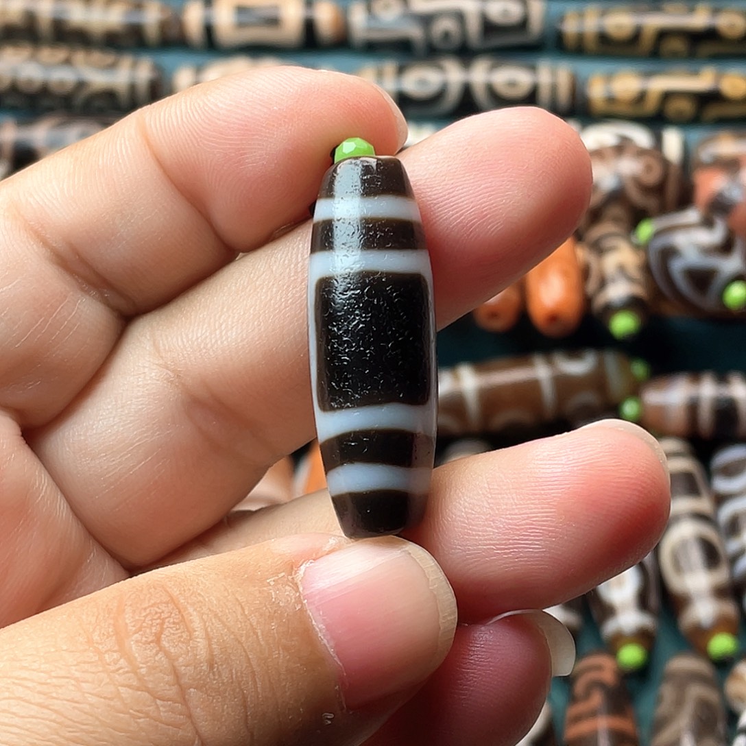 玛瑙/玉髓未镶嵌耳饰小卢灰皮天地