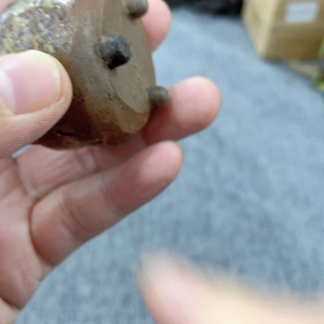 紫砂茶杯非常满意好看得物件