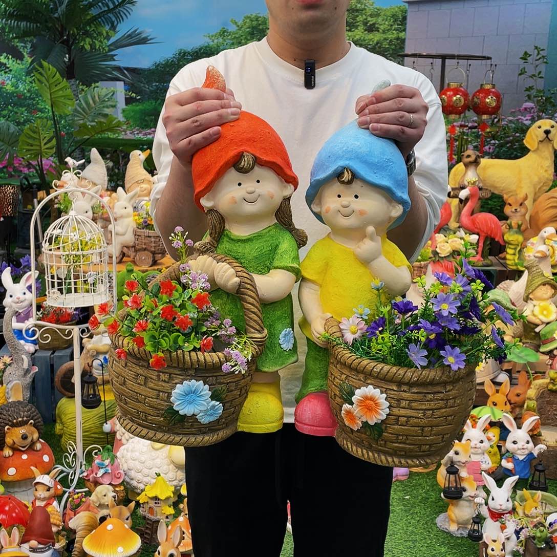 花园庭院摆件装饰&002&