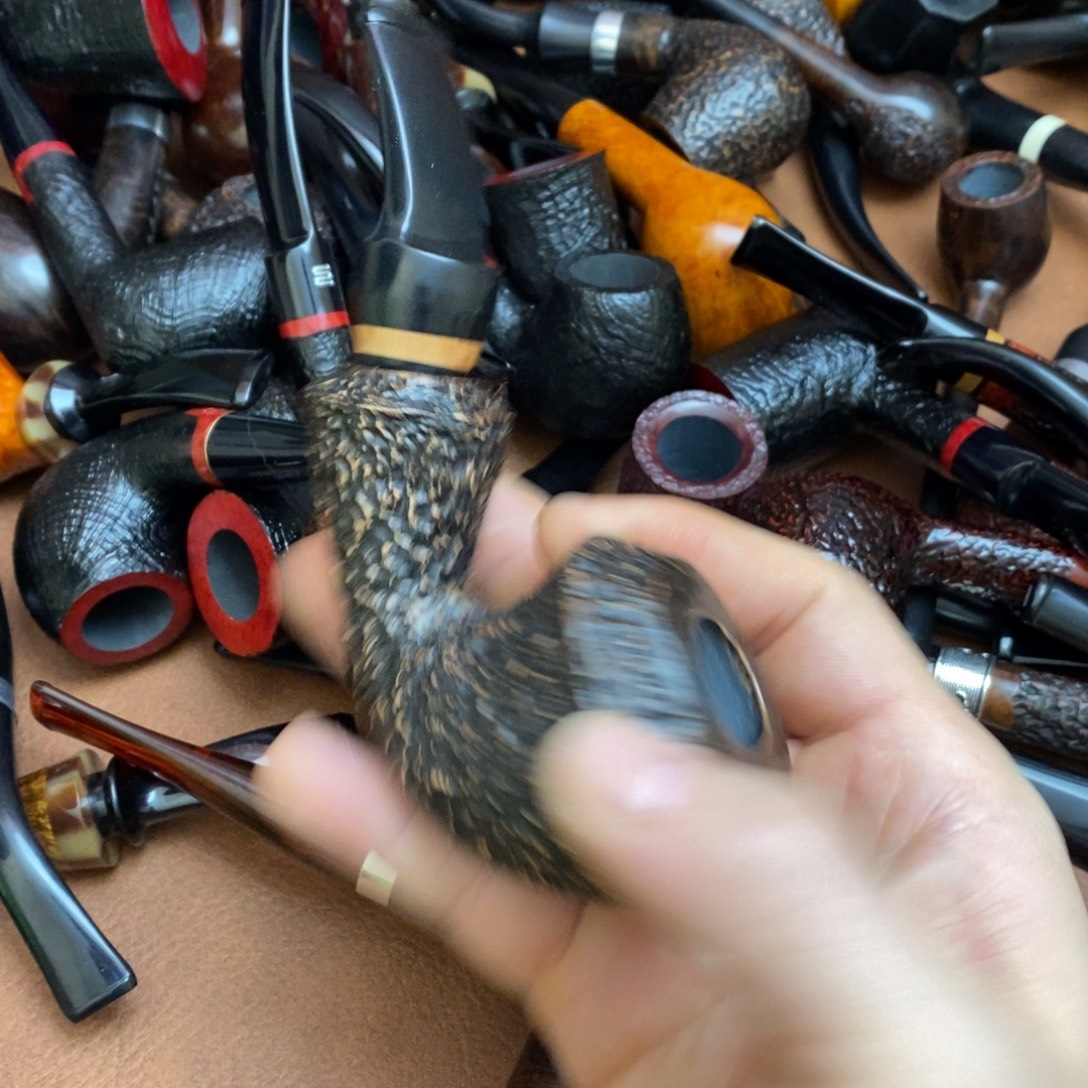 石楠木石楠木烟斗