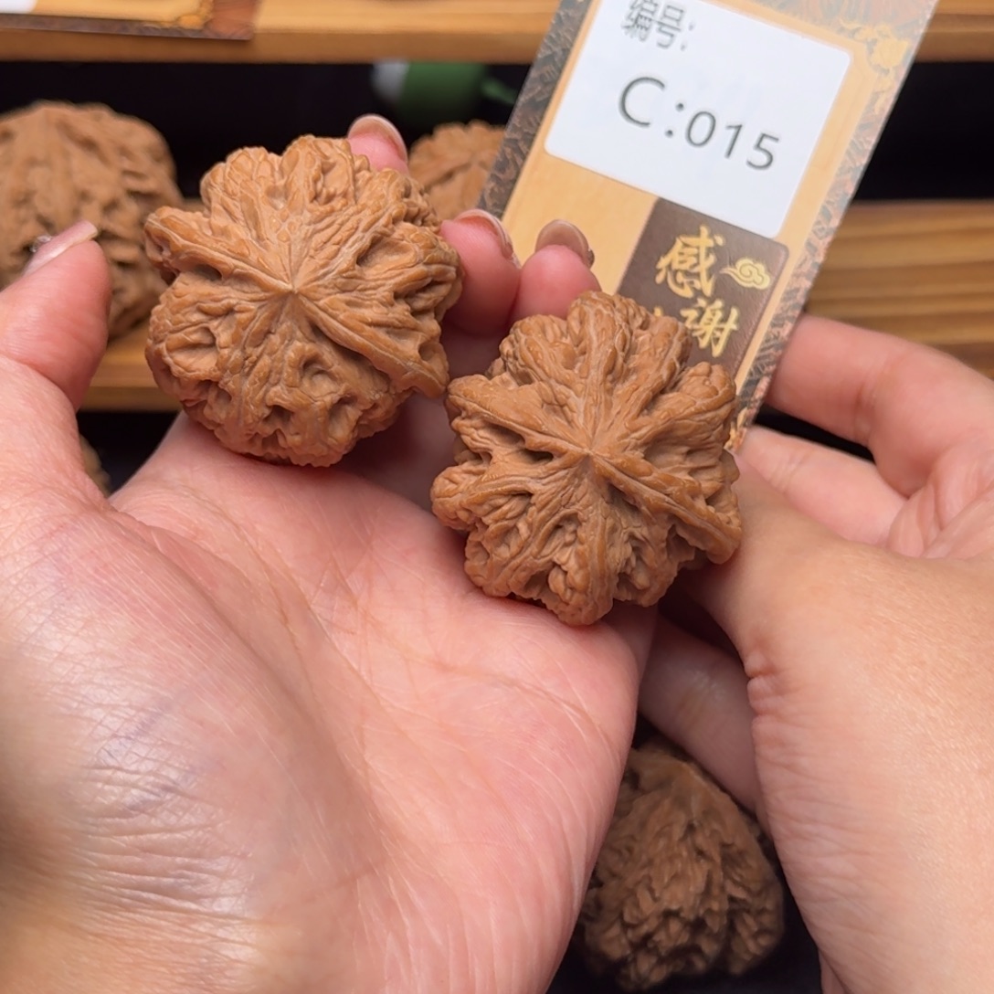 核桃c015粗筋4.5全品