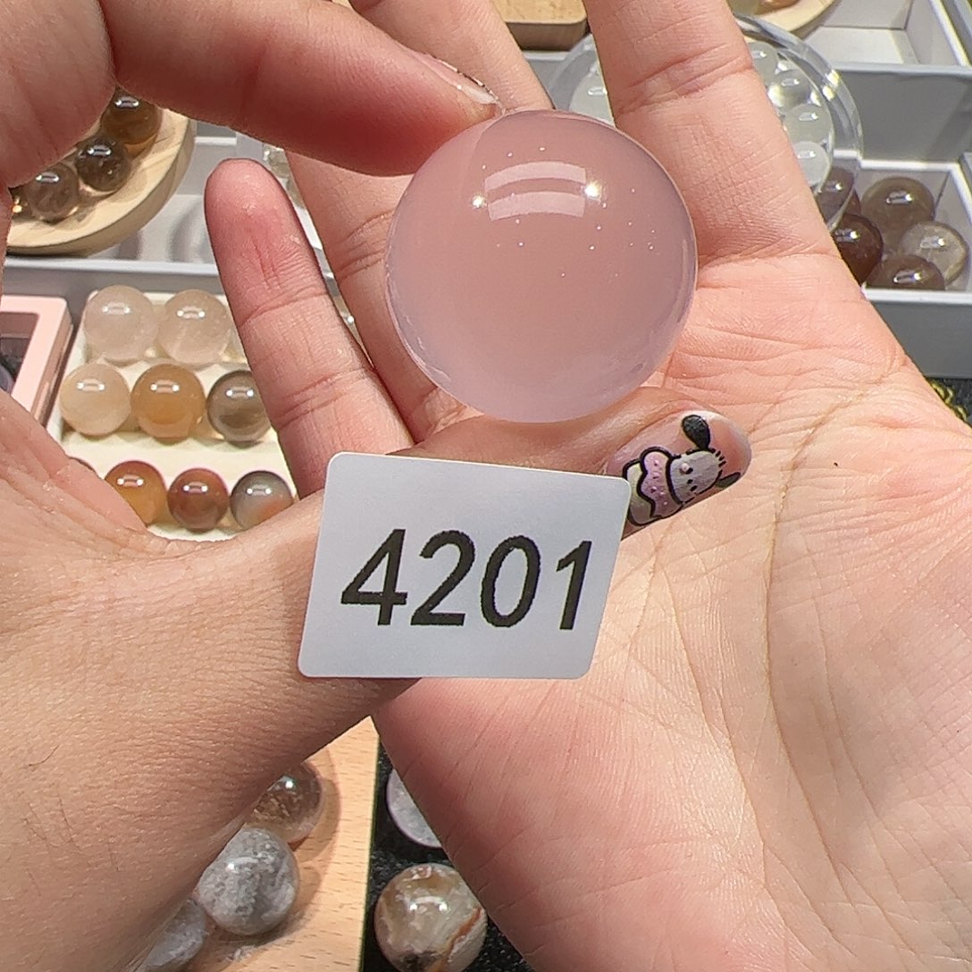 大型摆件（非配饰）未镶嵌水晶