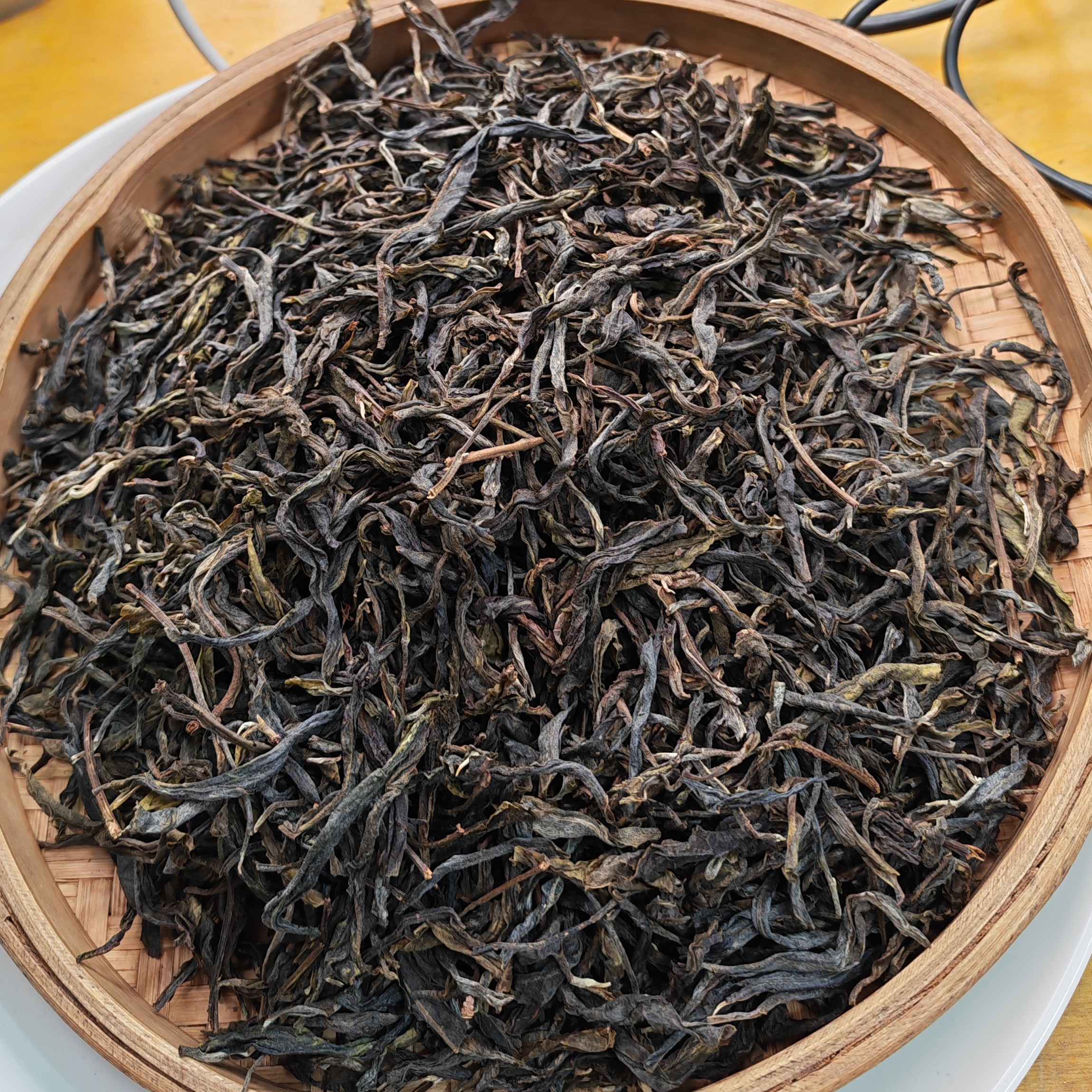 2023春【冰岛地界78号·生茶·挑采】晒青散茶（100克）-12月11日【26】