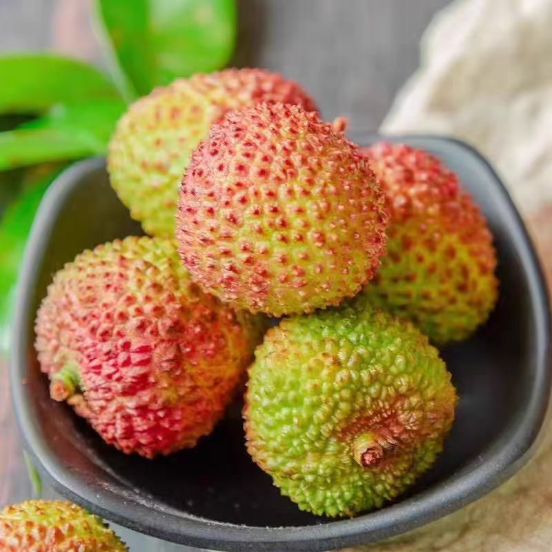 【顺丰冷链】妃子笑荔枝酸甜爽口当季新鲜采摘孕妈宝妈水果
