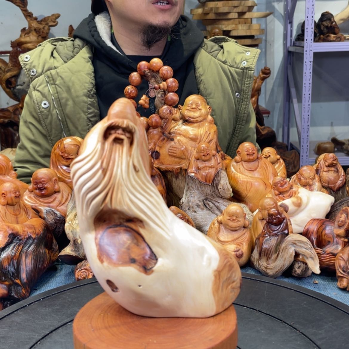 【闪购商品】柏木（崖柏）其他