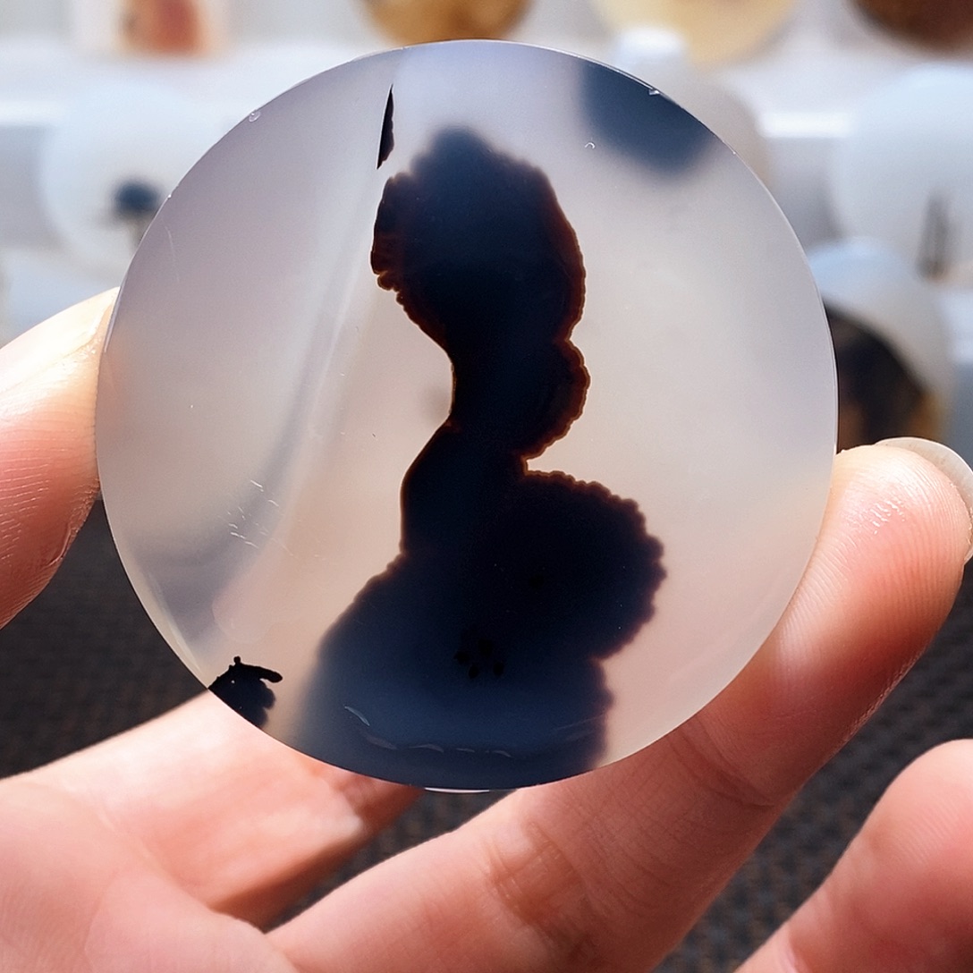 玛瑙/玉髓合金珠宝奇石