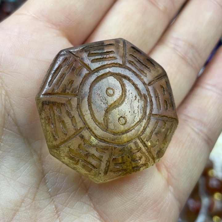 水晶颈饰未镶嵌水晶