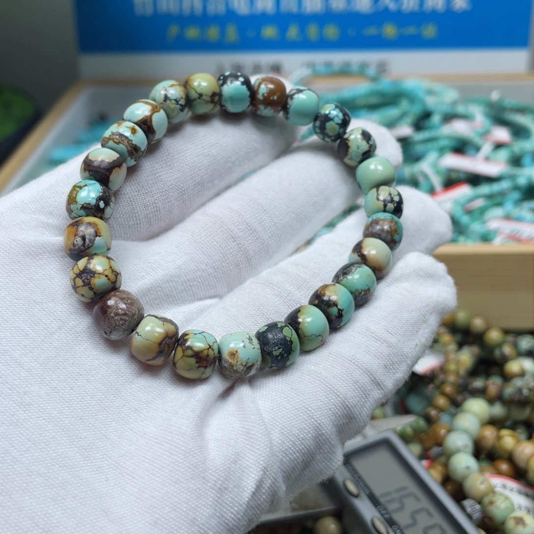 绿松石其他未镶嵌